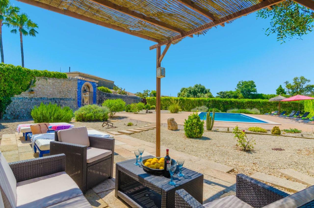 Finca Son Costa Villa Montuiri (Mallorca)