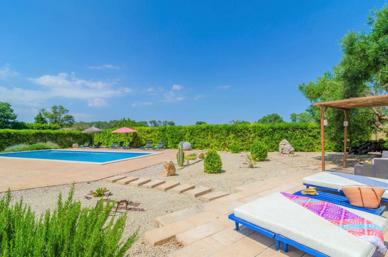 Finca Son Costa Villa *